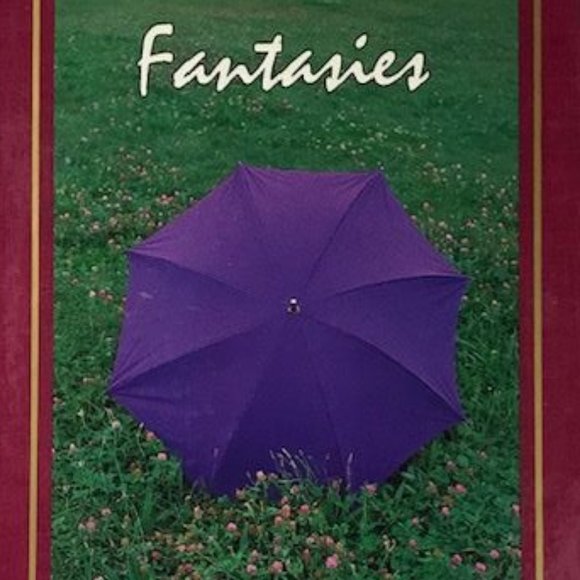 Set of 3 Hardcover Journals - Green Appointments, Cream Flower, Wine Fantasies - Picture 13 of 16